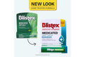 Blistex Medicated Lip Balm Protectant/Sunscreen SPF 15 Mint, 0.15 OZ Pack of 5 Mint 0.15 Ounce (Pack of 5)