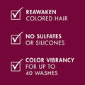 Nexxus Color Assure Replenishing Nutrient Shampoo - 13.5 Oz