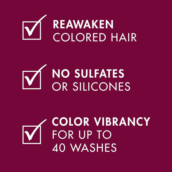 Nexxus Color Assure Replenishing Nutrient Shampoo - 13.5 Oz