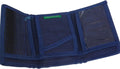 RFID Shielded Natural Abaca Fiber Large Wallet