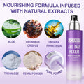 UCANBE Makeup Setting Spray - Matte Finishing Spray Long Lasting Face Mist, Oil Control Lightweight Hydrate Make up Spray, 6.7 Fl Oz Large Size
