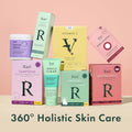 Rael Blackhead Remover, Miracle Patch Melting Pack, Nose Strips for Blackheads, Pore Cleansing and Soothing Sheets, 3 Step Kit, Sebum Removing