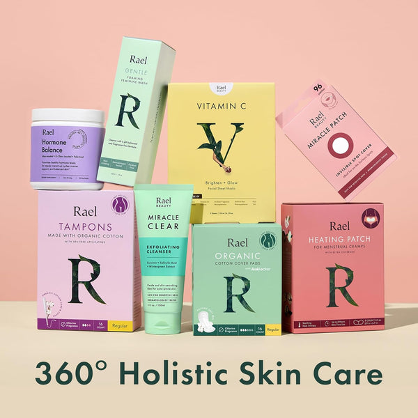 Rael Blackhead Remover, Miracle Patch Melting Pack, Nose Strips for Blackheads, Pore Cleansing and Soothing Sheets, 3 Step Kit, Sebum Removing