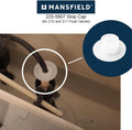 Mansfield 225-5907 Stop Cap for 210 and 211 Flush Valves