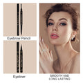 AOLIKOKO All in One Makeup Kit for Women - Full Professional Kit With Pressed Powder, Blush, Eyeliner, Eyeshadow, Mascara, Lip Gloss and Lipstick