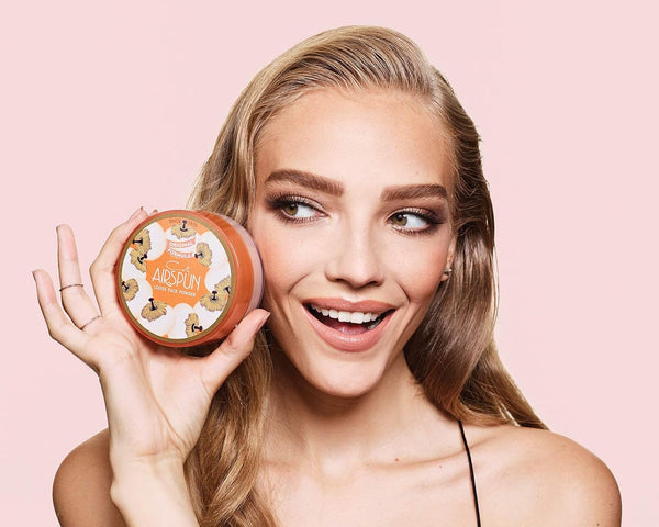 Airspun Coty Loose Face Powder, Translucent, Pack of 1 2.3 Ounce (Pack of 1) Translucent