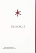 Hallmark Image Arts Christmas Boxed Cards Assortment, Elegant Lettering (4 Designs, 24 Cards with Envelopes) Red and Green Elegant Lettering