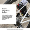THORNE Basic Nutrients 2/Day - Comprehensive Daily Multivitamin with Optimal Bioavailability - Vitamin & Mineral Formula - Gluten, Dairy &