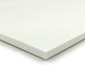 Universal Baffle Board, 2100F, 21'' x 11-3/4'' x 1/2'', for Wood Stove, High Temperature Rated, Ceramic Fiber Alternative, Rigid, 2250A 11.8"L x 21"W