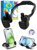 Stocking Stuffers for Teens Boys Men Kids Gifts Thumbs Up Lazy Phone Holder | Back to School Supplies, Cell Phone Stand for Desk, Gifts for Adults