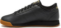 Reebok Princess Sneakers for Women, Comfortable Walking or Tennis Womens Shoes 9 Black/Gum