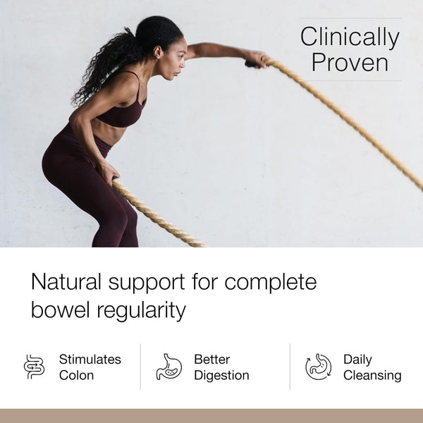 Dr. Schulze's Intestinal Formula - Bowel Movement Supplement for Colon Health Support - Bloating & Constipation Relief - Intestinal Cleanse -