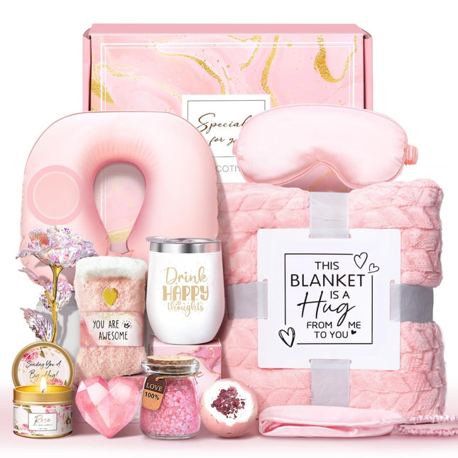 Birthday Gifts for Women Self Care Gifts Get Well Soon Gifts for Women,Relaxing 