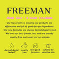 Freeman Anti-Stress Clay Mask, Dead Sea Mineral Face Mask, Lavender & Sea Salt Balance & Calm Skin, Unclog Pores, Facial Mask for All Skin Types,