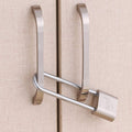 Long Lock Beam Bike Padlock Anti-Theft Door Cabinet Drawer Gate Lock with Keys Lock Long Beam Gym Locker Locker Padlock Glass Door Lock
