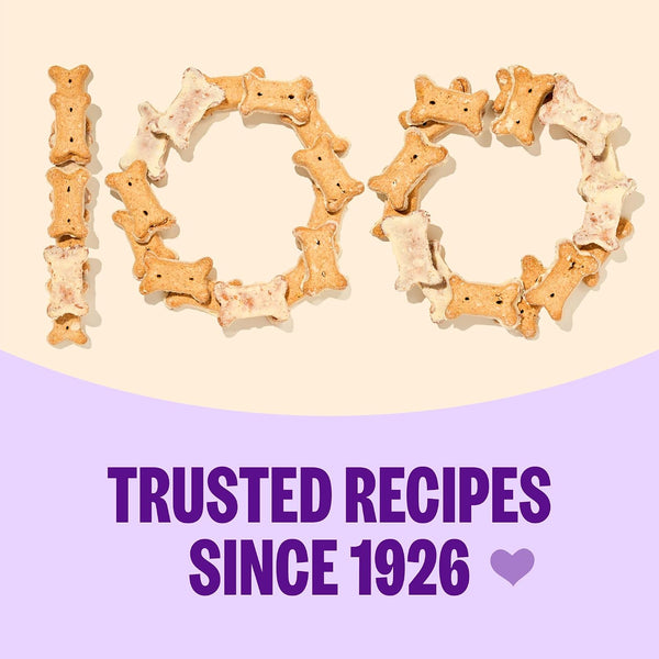 Wellness Old Mother Hubbard Classic Original Mix Dog Biscuits, Natural Training Treats, 4 Flavors, Mini Size, 20 oz Bag Assorted Mini 1.25 Pound