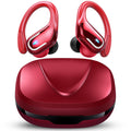 Wireless Earbud, 75Hrs Bluetooth 5.4 Headphones IP7 Waterproof for Sport, Running Wireless Earphones with ENC Noise Canceling Mics, Deep Bass over