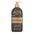 Gold Bond Men's Essentials Everyday Moisture Body & Hand Lotion, 14.5 oz 14.5 Fl Oz (Pack of 1)