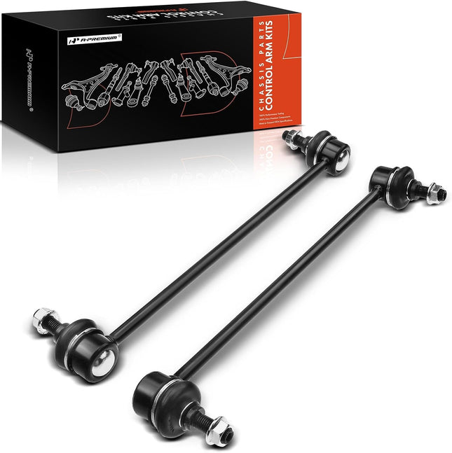 A-Premium 2 x Front Sway Bar Links Stabilizer Bar Links, Compatible with Suzuki