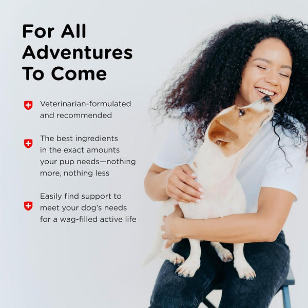 Nutri-Vet Dog Allergy Supplement, Itch & Allergy Support, 60 Count | Omega 3 Fatty Acids, Antioxidants, Respiratory Health, Coat Health, Allergy,