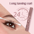 Unidollss Tubing Mascara Volume and Length Brown Lengthening Long Lasting All Day, No Smudging, No Clumping, Washable Voluminous Tubing Mascara