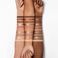 e.l.f. Perfect 10 Eyeshadow Palette, Ten Ultra-pigmented Shimmer & Matte Shades, Vegan & Cruelty-Free, Keep It Ethereal Keep It Ethereal 0.45