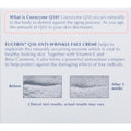 Eucerin Q10 Anti-Wrinkle Face Cream, Unscented Face Cream for Sensitive Skin, 1.7 Oz Jar 1.7 Ounce (Pack of 1)