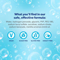 EverSmile AlignerFresh Original Clean Foam – Cleaner Compatible w/Invisalign and All Clear Aligners & Retainers – Eliminates Bacteria, Whitens