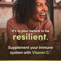 Nature's Bounty Vitamin C 500mg, 250 Tablets 250 Count (Pack of 1)