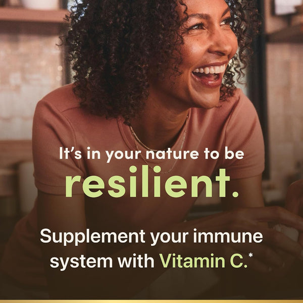 Nature's Bounty Vitamin C 500mg, 250 Tablets 250 Count (Pack of 1)