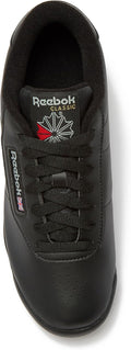 Reebok Princess Sneakers for Women, Comfortable Walking or Tennis Womens Shoes 9 Us-black