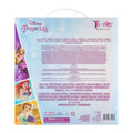 Disney Princess Nail Polish Set, 15-Piece Peel-Off with Toe Spacers