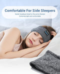 Perytong Sleep Headphones Wireless, Bluetooth Sports Headband Headphones with Ultra-Thin HD Stereo Speakers Perfect for