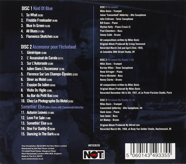 Kind Of Blue
