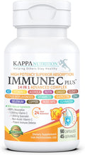 Quercetin 1,000Mg, Vitamin C 1,000Mg, Zinc 50Mg, Vitamin D3 5,000Iu, Selenium, Copper, Acerola, Ginger, Rutin, Bitter Orange, Rose Hips,