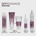 Joico Defy Damage Protective Shield | For Damaged, Color-Treated Hair | Protect Against UV & Thermal Damage | Strengthen Bonds & Preserve Hair
