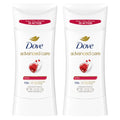 Dove Advanced Care Antiperspirant Deodorant Stick for Women Revive for 48 Hour Protection and Soft and Comfortable Underarms 2.6 Oz, 2 Count