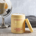Body Prescriptions Men’s Exfoliating Body Scrub – Ultimate Skin Cleansing Wash in Jar with Twist-Top Lid, For All Skin Types, 21 Ounce (Pack of