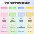 BANILA CO Clean it Zero Calming Cleansing Balm | Korean Makeup Remover for Sensitive Skin | Vegan | Cleansing Oil, Facial Cleanser Made with