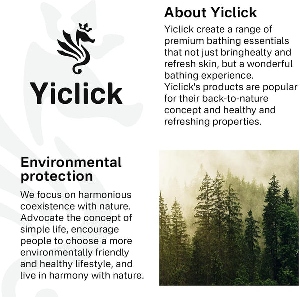 Yiclick 6Pairs Heavy Exfoliating Gloves,Body Scrub Exfoliator for Dead Skin Remover,Exfoliating Body Scrubber for Bath Shower