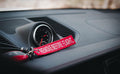 Apex Imports AIXEPA 10x Remove Before Flight Red/White Key Chain 5.5" x 1" (10 Pack)