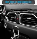 TT&C 2-Pack N52 Magnetic Phone Mount for Car Dashboard Air Vent 2-Pack
