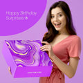 BodyRefresh Birthday Gifts for Women Self Care Gifts for Her, Gift Baskets Care Package Gift Set Get Well Soon Gift for Women Happy Birthday Gift