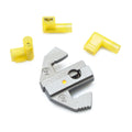 Wirefy ICD-A6 Crimping Die for Insulated Flag Connectors 12-10 AWG – Interchangeable Quick-Change Die for Wirefy Crimping Tools – Precision Crimp