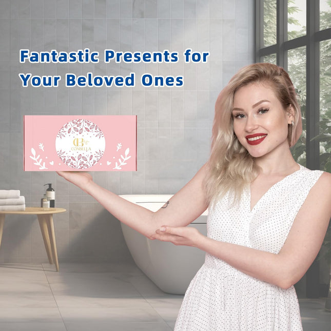 Bath Pillow, Bath Pillows for Tub Neck and Back Support, Bathtub Pillows for Hea