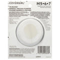 Covergirl Trublend Pressed Powder, 004 Translucent Medium , 0.39 Ounce (Pack of 1) TRANSLUCENT MEDIUM 0.39 Ounce (Pack of 1)