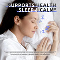 Magnesium Glycinate Supplement with L-Theanine, Chamomile & GABA Ã¢ÂÂ Supports Sleep, Calmness, Muscle Relaxation for Men & Women Ã¢ÂÂ Vegan,