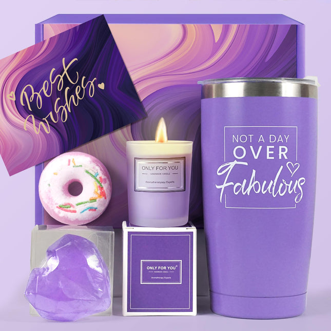 Birthday Gifts for Women, Mom, Wife, Girlfriend, Sister, Her - Happy Birthday Gifts, Mothers Day Gifts - Personalized La