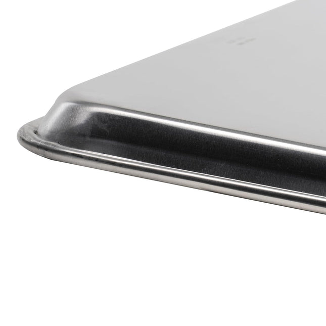 Winware by Winco ALXP-1622 Aluminum Sheet Pan, 16" X 22