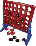 Hasbro Gaming Connect 4 Marvel Spider-Man Edition, Strategy Board Game for 2 Players, Ages 6 and up (Amazon Exclusive)